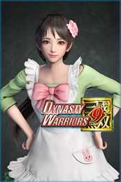 DYNASTY WARRIORS 9: Xiahouji "New Wife Costume"