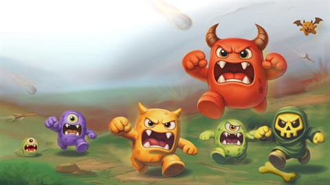 Monster Rush Survivors
