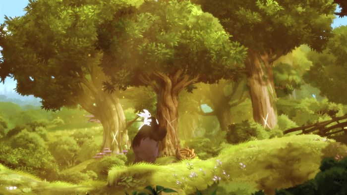 Ori and the Blind Forest: Definitive Edition — скриншот 27