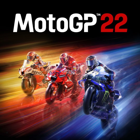MotoGP™22 for xbox
