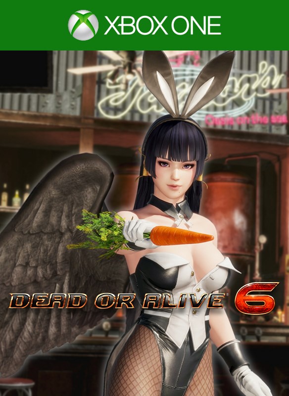 [revival] Doa6 Sexy Bunny Costume Nyotengu Price