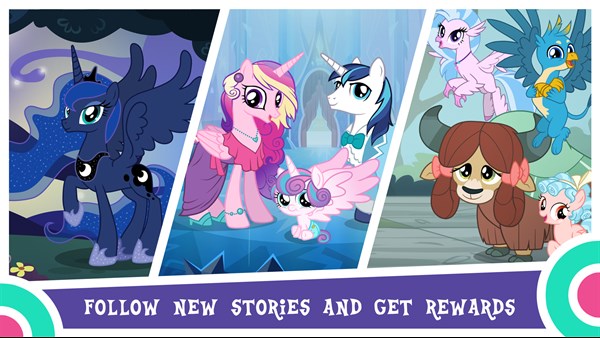 My Little Pony: Magic Princess — 5