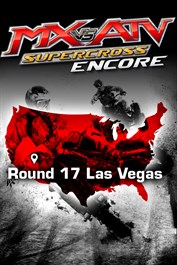 2017 SX Round 17 Las Vegas