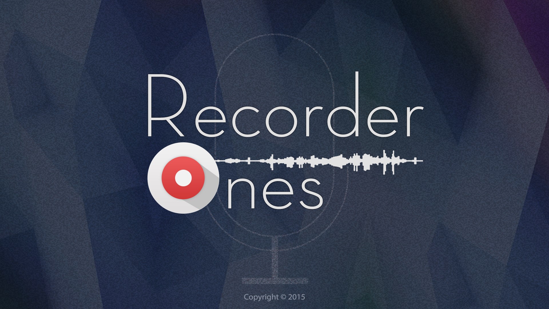 Get Recorder Ones Microsoft Store