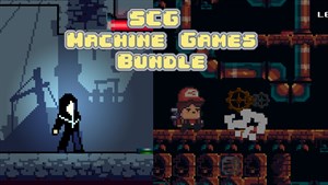 SCG Machine Games Bundle