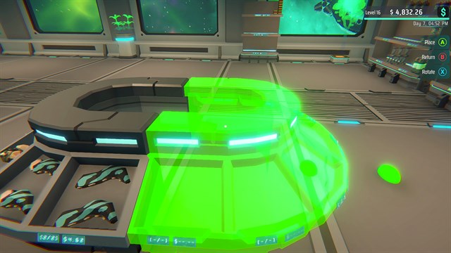 Starmart: A Space Supermarket Simulator screenshot 4
