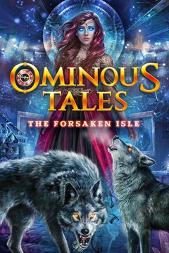 Cover poster for Ominous Tales: The Forsaken Isle - Collectors Edition