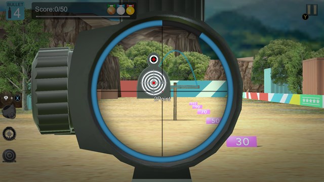 Hunter Shooting Camp screenshot 1