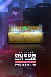 Destiny 2: A Queda da Luz - Pacote Premium (PC)