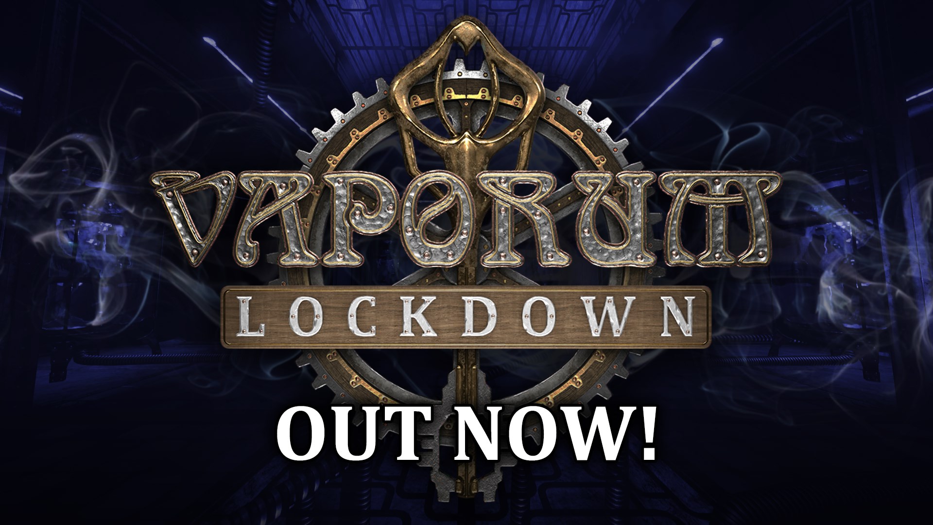 Vaporum: Lockdown screenshot thumbnail video