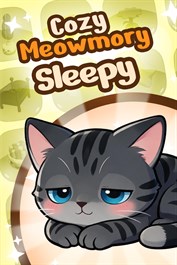 Cozy Meowmory: Sleepy DLC