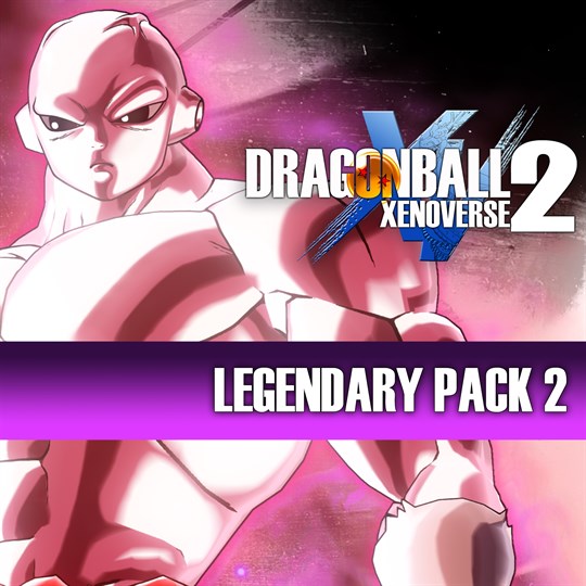 DRAGON BALL XENOVERSE 2 - Legendary Pack 2 for xbox