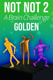 Not Not 2 - A Brain Challenge: Golden DLC