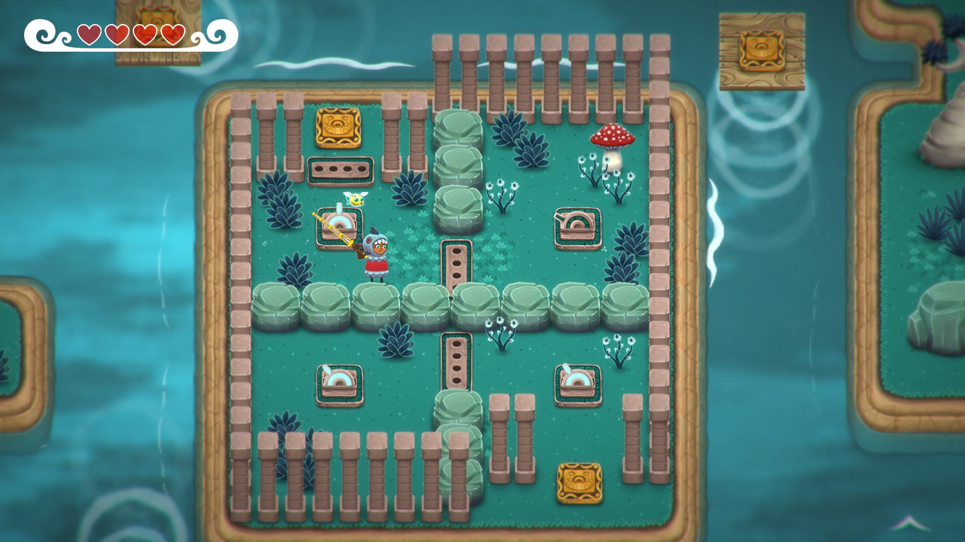 Legend of the Skyfish | Xbox | Chiave | Privato