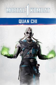 MK1: Quan Chi