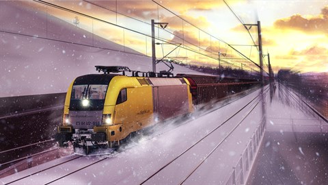 Train Sim World® 6: Dispolok BR 182