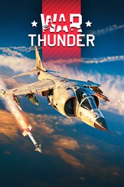 War Thunder - AV-8S Matador Pack