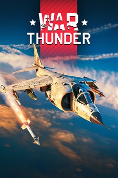 War Thunder - AV-8S Matador Pack