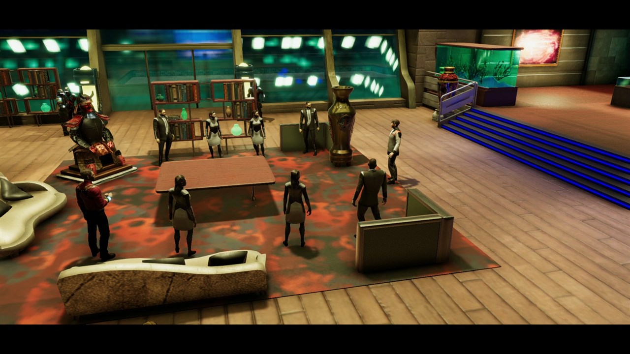Element Space screenshot 1