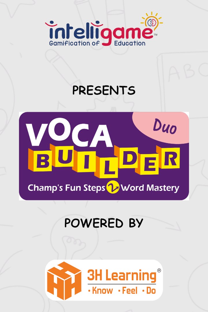 Voca Builder Duo