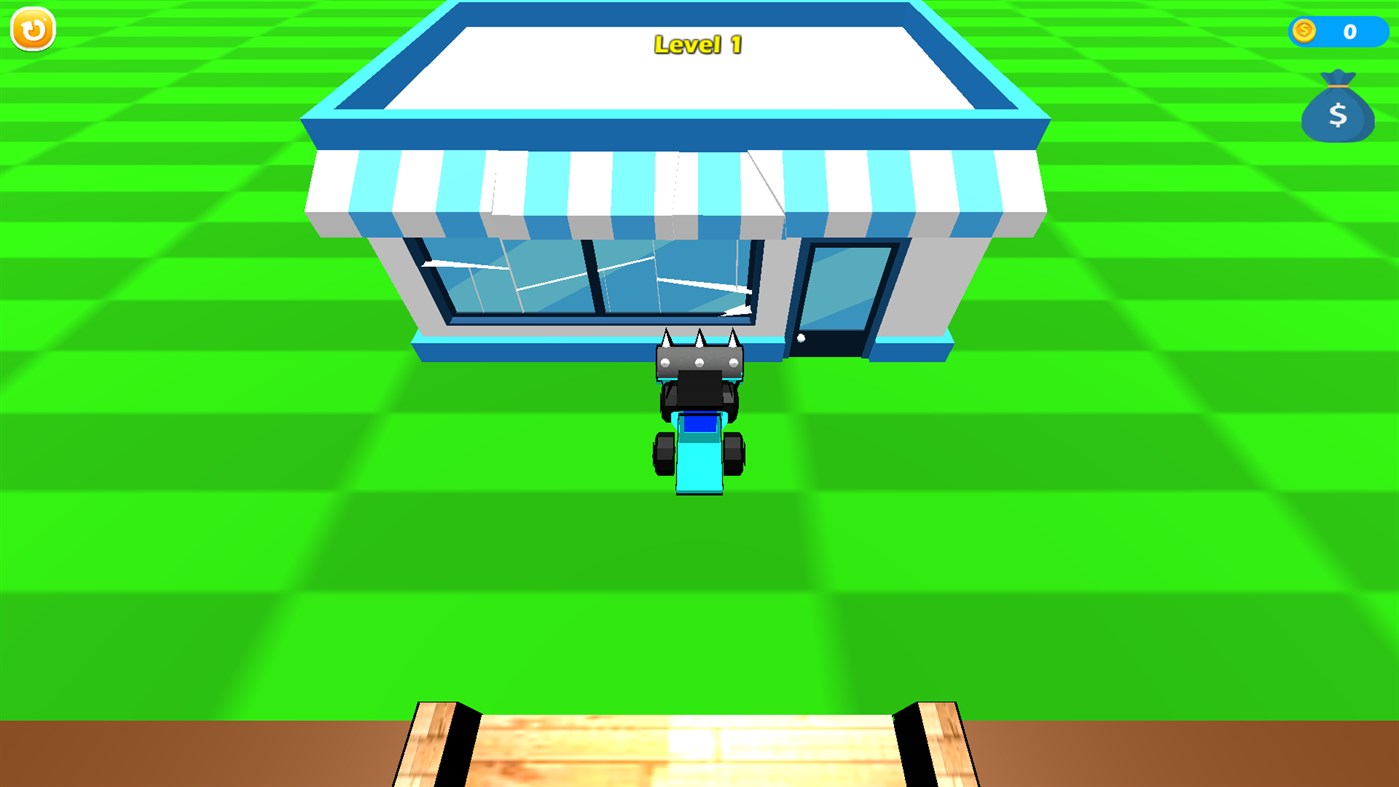 #3. Derby Destruction 3D (Windows) 게시자: tahoangdaka