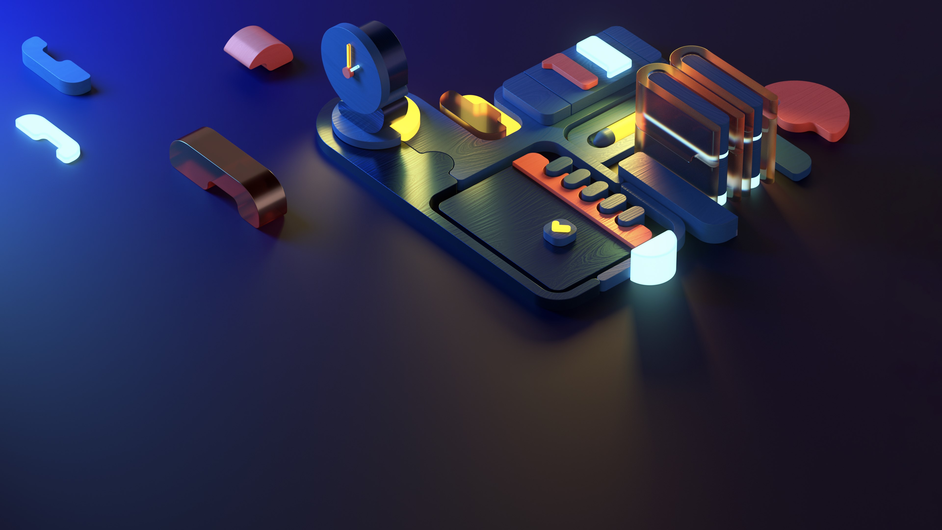 Neon Dreams screenshot