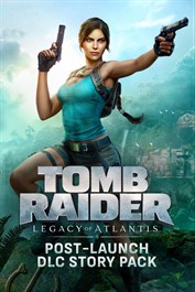 Tomb Raider: Legacy of Atlantis DLC (pack histoire)