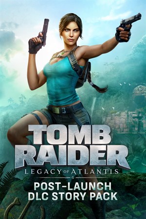 Tomb Raider: Legacy of Atlantis Набор сюжетных дополнений DLC
