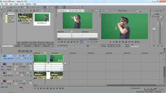 Film Director! Guides For Sony Vegas Pro screenshot 4