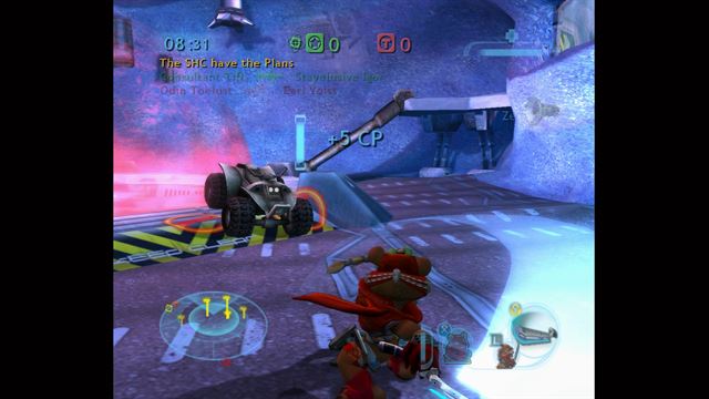 Conker: Live and Reloaded screenshot 11