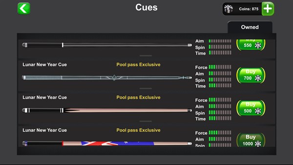 Pool Billiard 8 Ball Challenge — 11