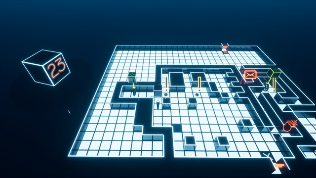Blind Postman (Windows) screenshot 2