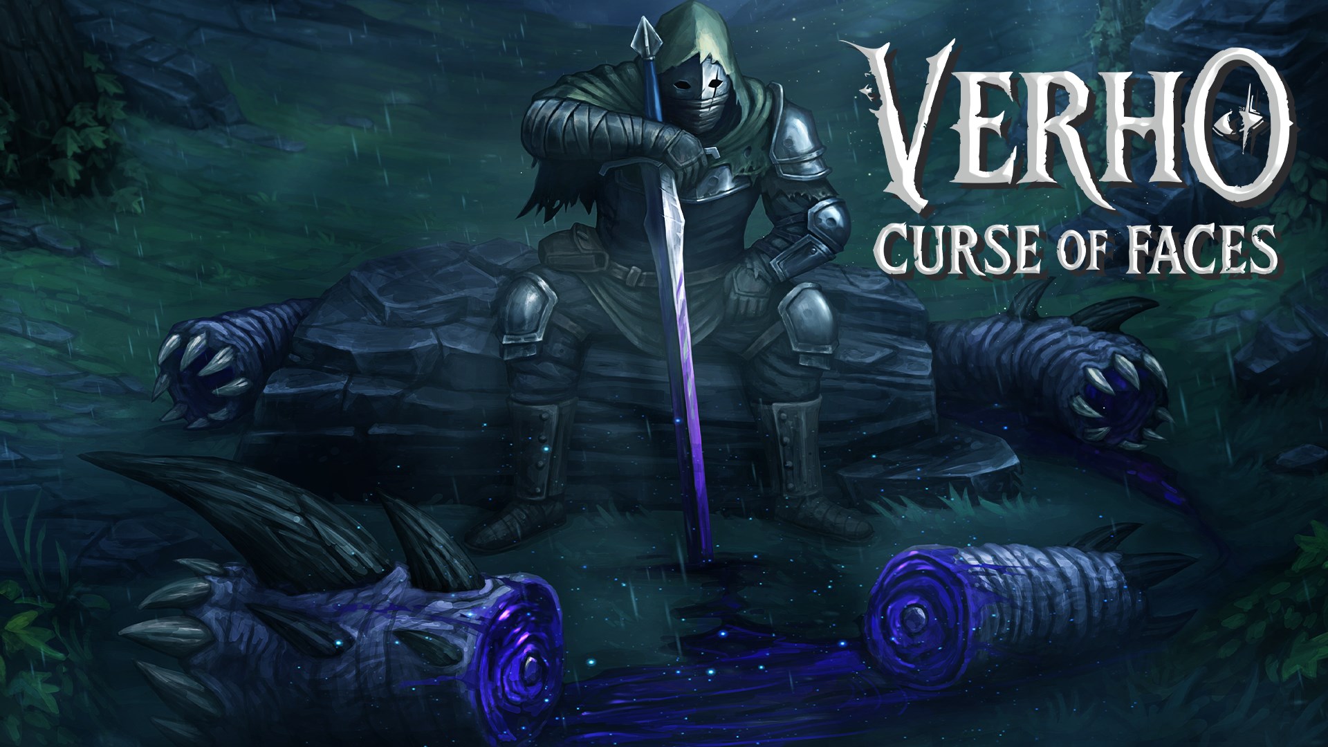 Verho - Curse of Faces Announcement Trailer