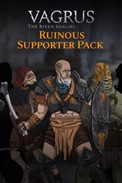 Vagrus - The Riven Realms Ruinous Supporter Pack