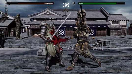 Warrior Fighter screenshot 4