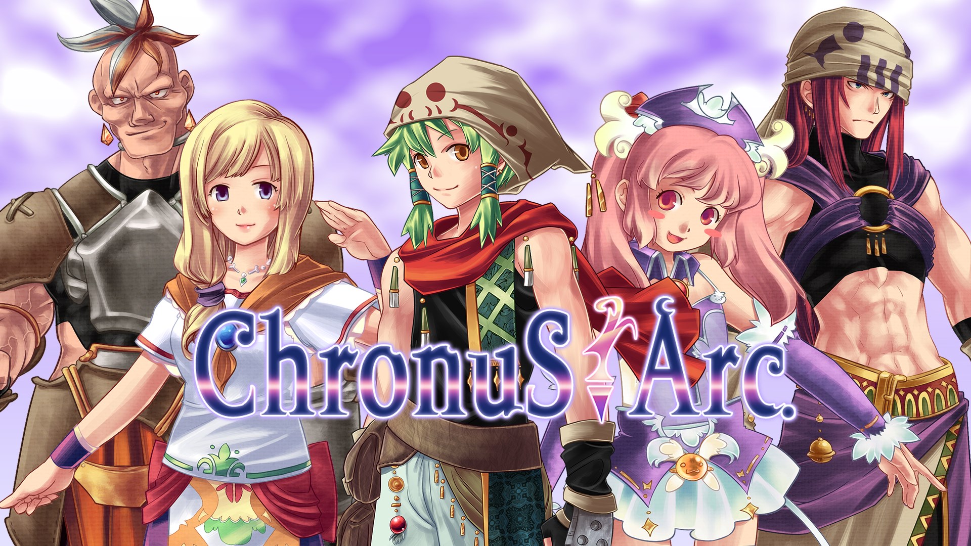 Chronus Arc screenshot thumbnail video