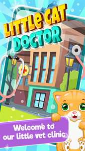 Cat Doctor Kids screenshot 5