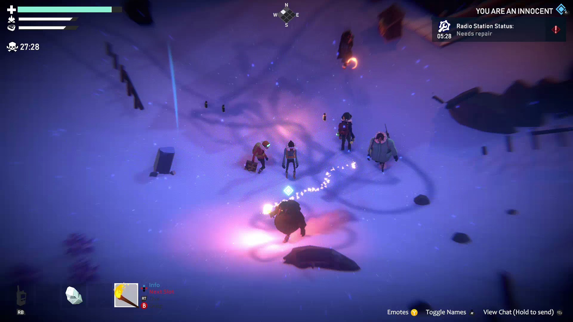 Project Winter - Blackout screenshot 10