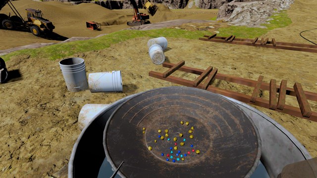 Gold Mining Simulator + Gems & Glory DLC screenshot 1