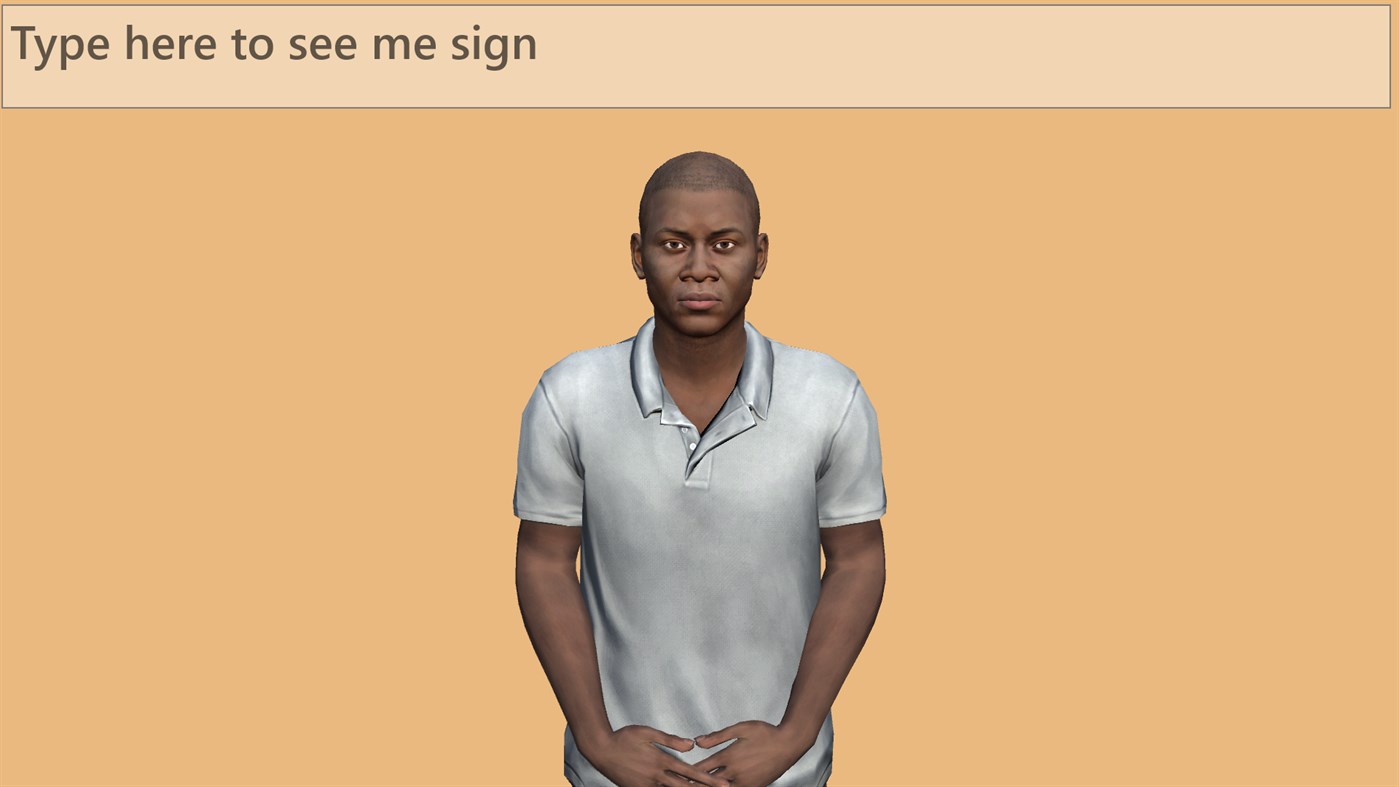 #1. Sign 4 Me (Windows) 由: Vcom3D, Inc.