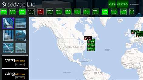 StockMap Lite Screenshots 2