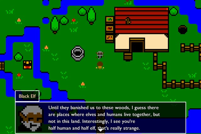 Sugar Story RPG screenshot 2
