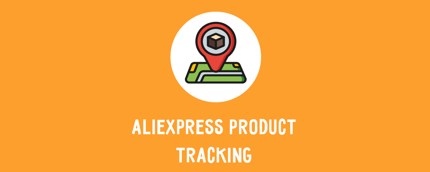 Aliexpress Product Tracking marquee promo image