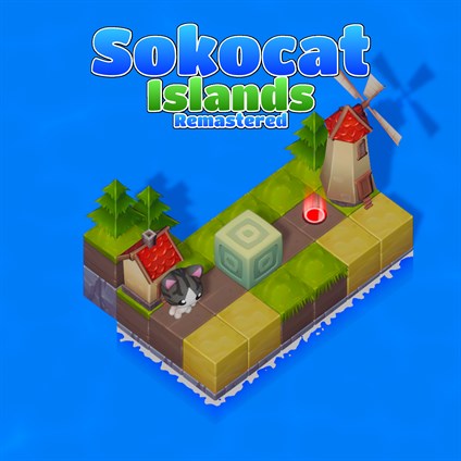 Sokocat: Islands - Remastered