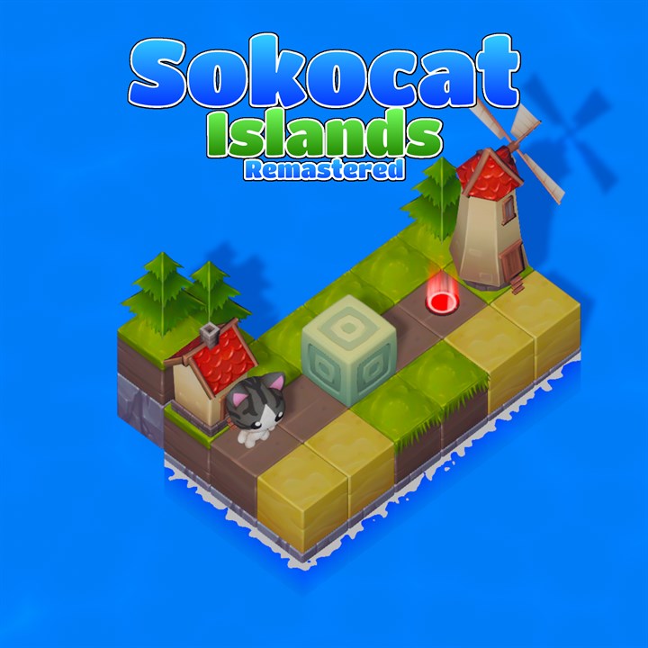Sokocat: Islands - Remastered