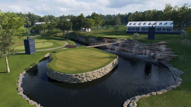 EA SPORTS™ PGA TOUR™ screenshot 6