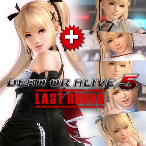 Marie Rose Character + Debut Costume Set cover image