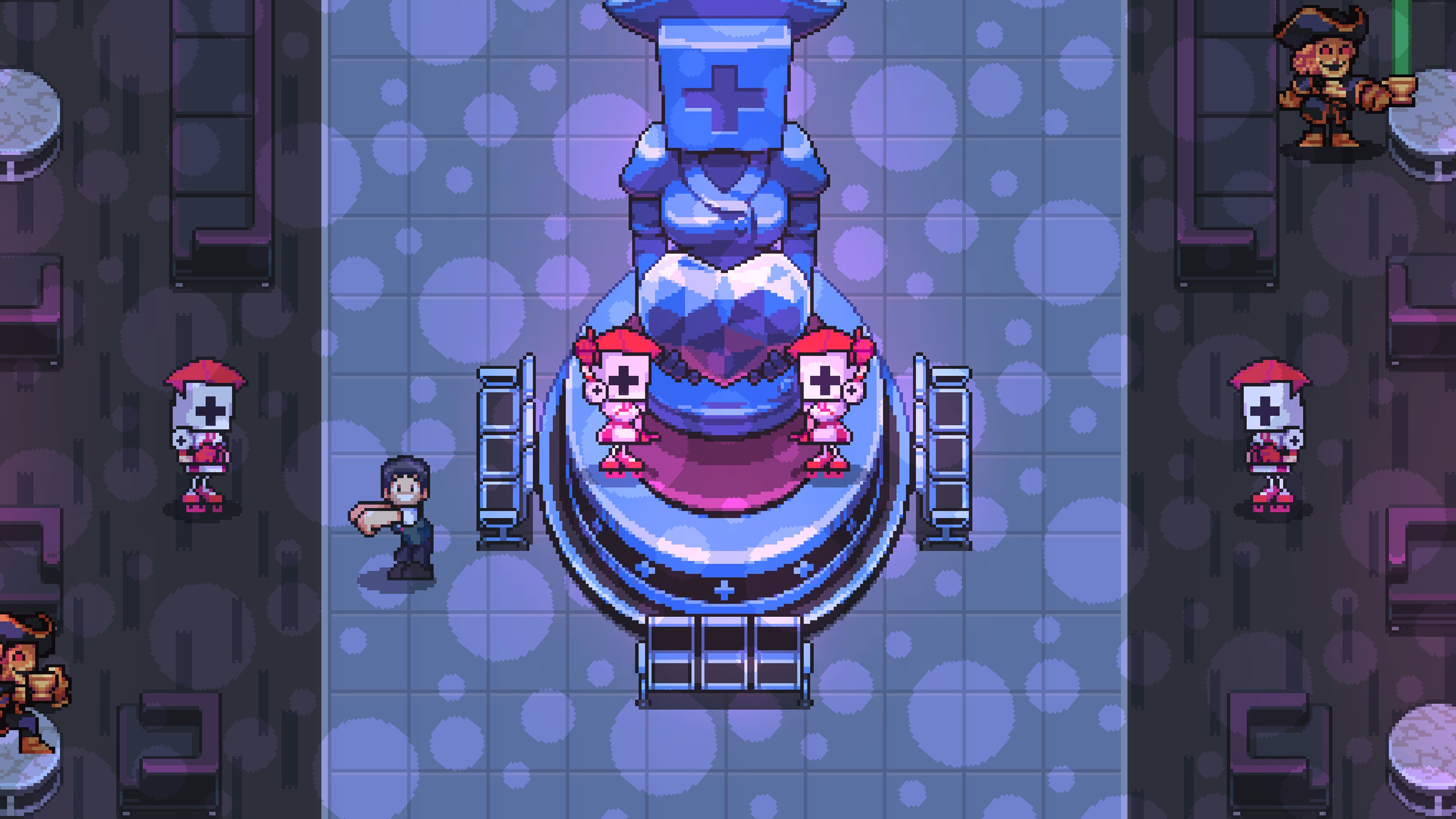Super Dark Deception — скриншот 7