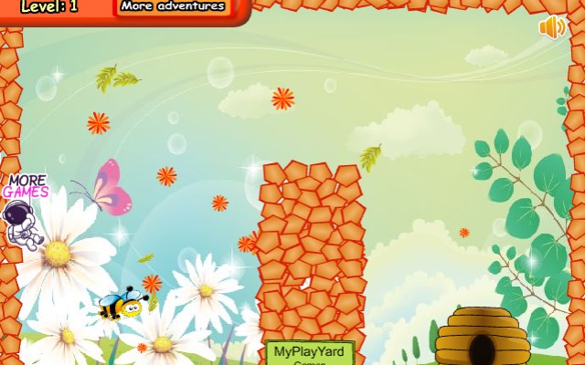 Be The Bee Game