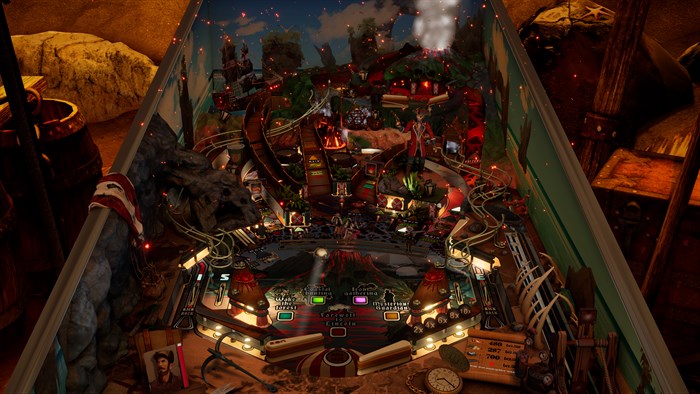 Pinball FX - Honor and Legacy Pack Trial — скриншот 5